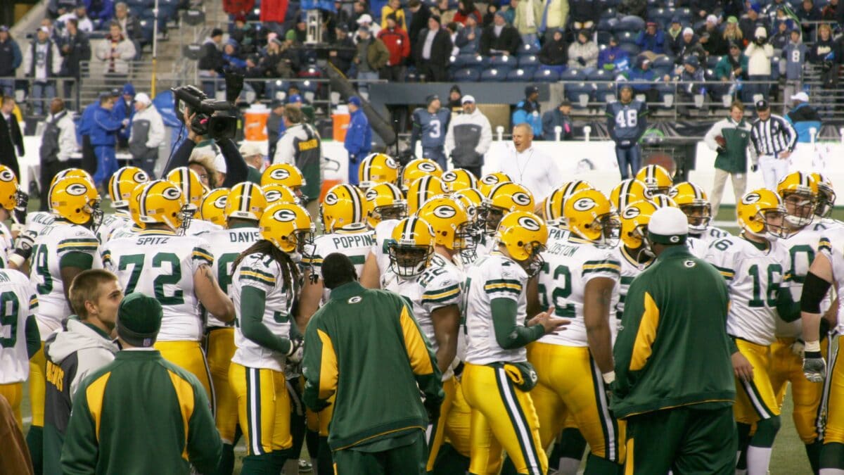 Packers for the People: NFL Supports Social Justice