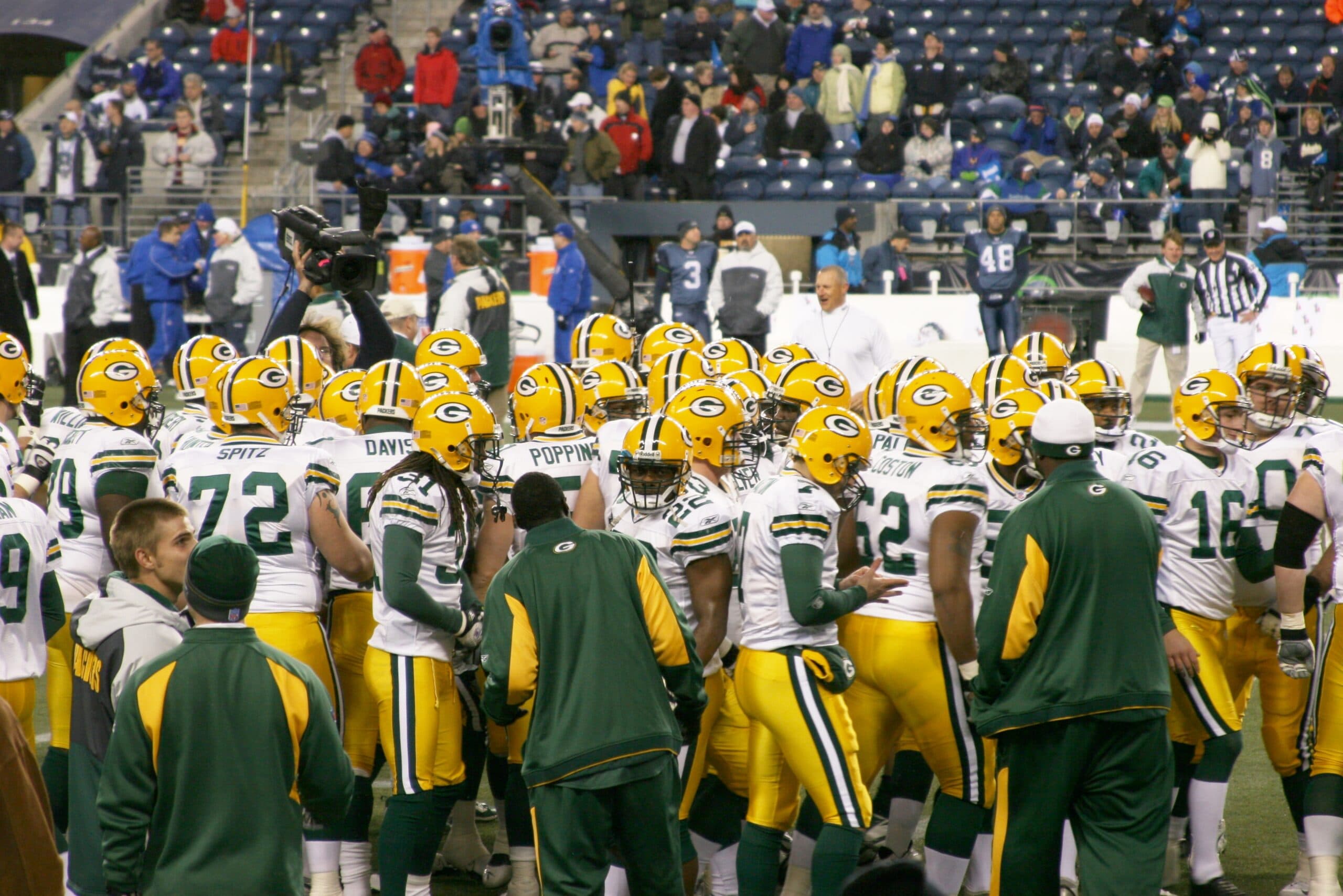 green bay packers nonprofit